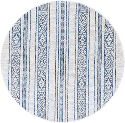 Livabliss - Eagean 53inx53in Machine Woven Rug - EAG2351-53RD veiw 1