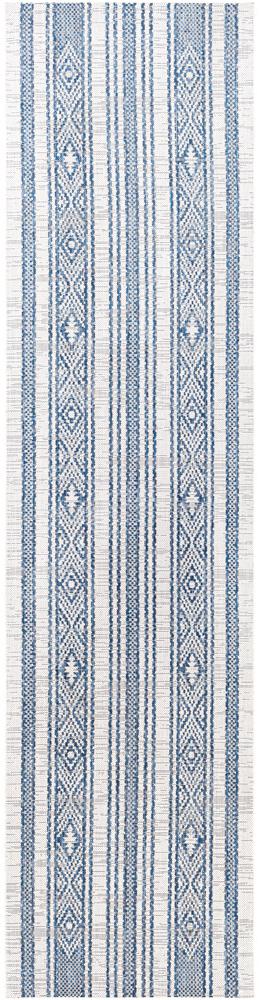 Livabliss - Eagean 27inx10 Machine Woven Rug - EAG2351-2710 veiw 1