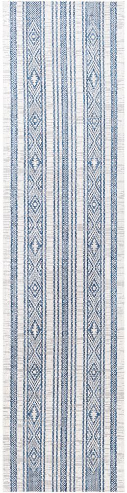 Livabliss - Eagean 27inx12 Machine Woven Rug - EAG2351-2712 veiw 1