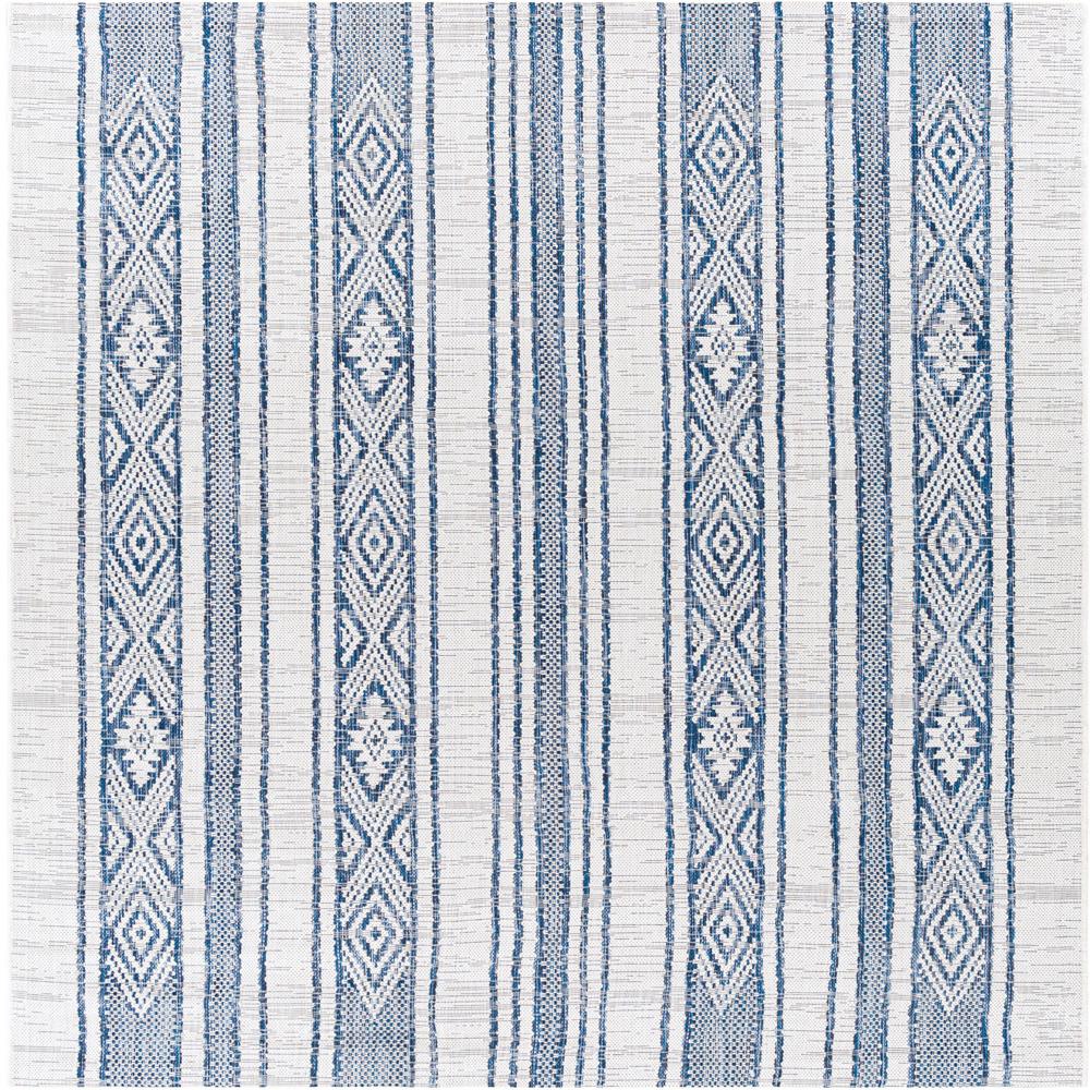Livabliss - Eagean 67inx67in Machine Woven Rug - EAG2351-67SQ veiw 1