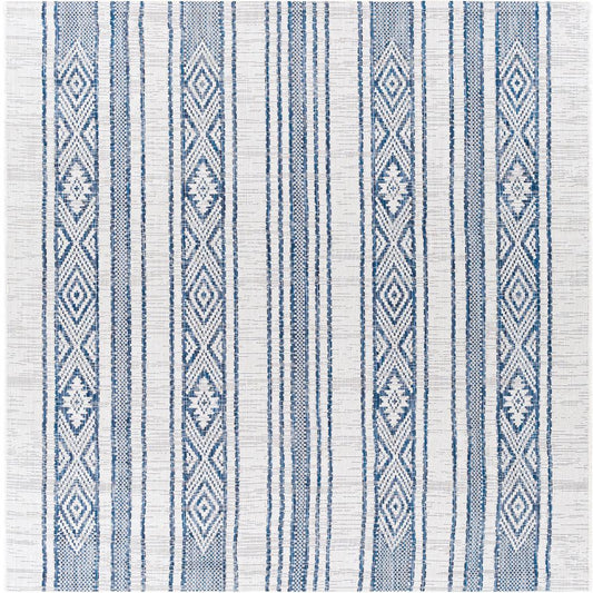 Livabliss - Eagean 67inx67in Machine Woven Rug - EAG2351-67SQ veiw 1