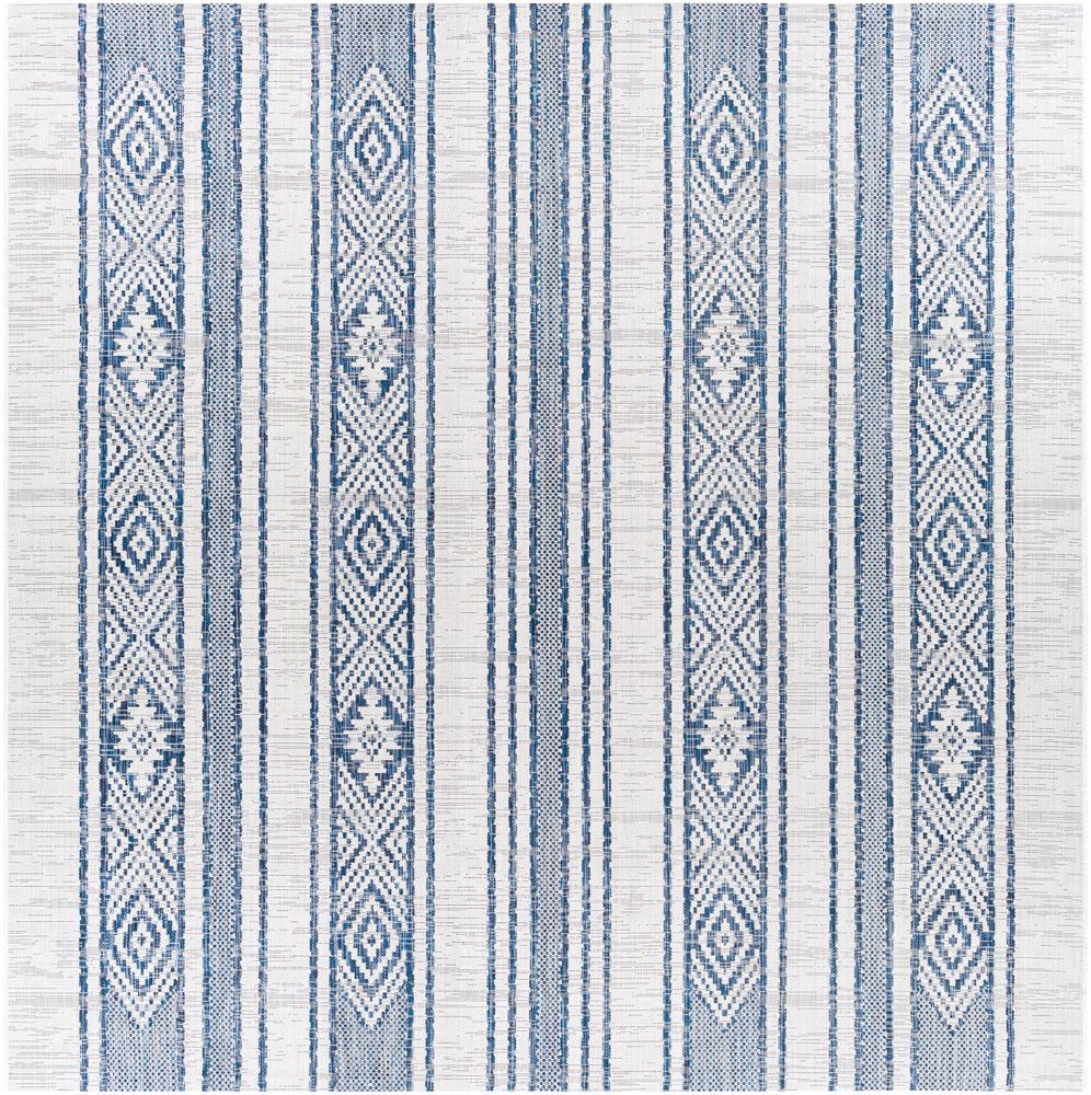 Livabliss - Eagean 710inx710in Machine Woven Rug - EAG2351-710SQ veiw 1