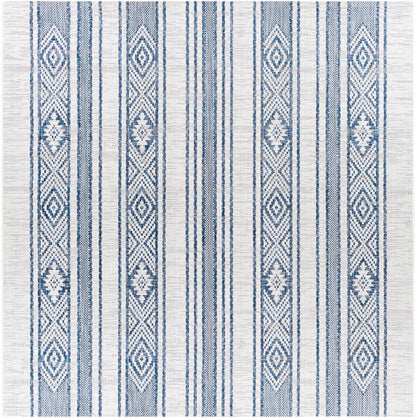 Livabliss - Eagean 710inx710in Machine Woven Rug - EAG2351-710SQ veiw 1