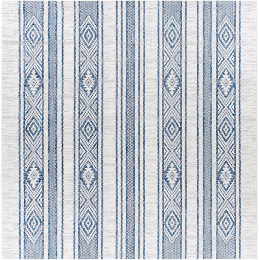 Livabliss - Eagean 710inx710in Machine Woven Rug - EAG2351-710SQ veiw 1