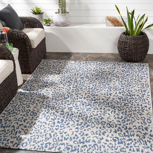 Livabliss - Eagean 53inx77in Machine Woven Rug - EAG2353-5377 veiw 2