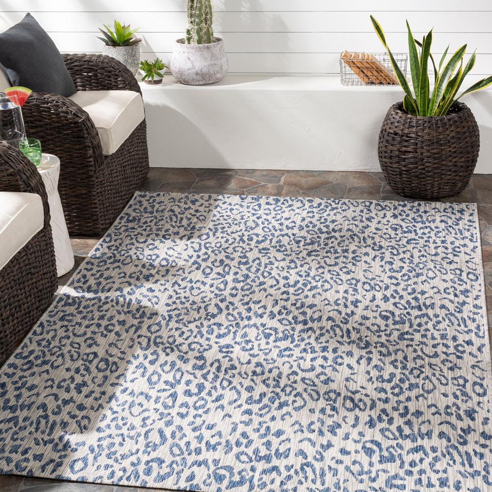 Livabliss - Eagean 810inx12 Machine Woven Rug - EAG2353-81012 veiw 2