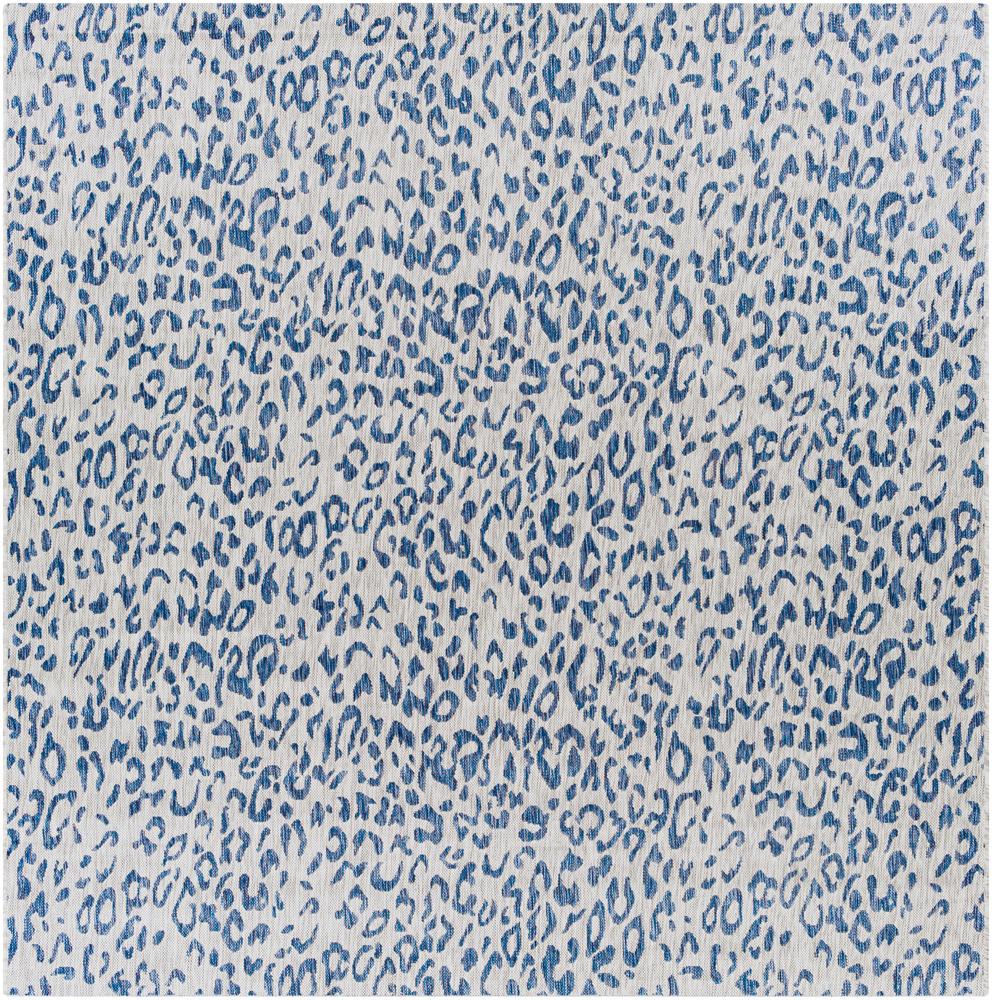 Livabliss - Eagean 710inx710in Machine Woven Rug - EAG2353-710SQ veiw 1