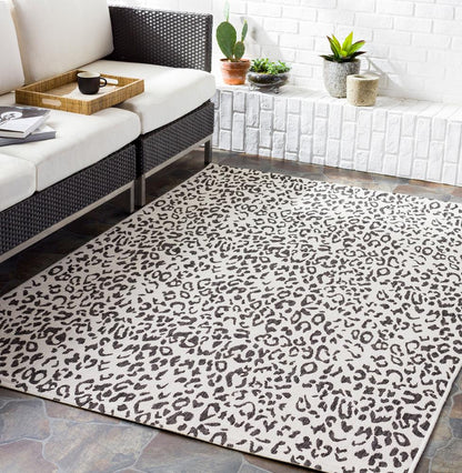 Livabliss - Eagean 710inx710in Machine Woven Rug - EAG2354-710RD veiw 2