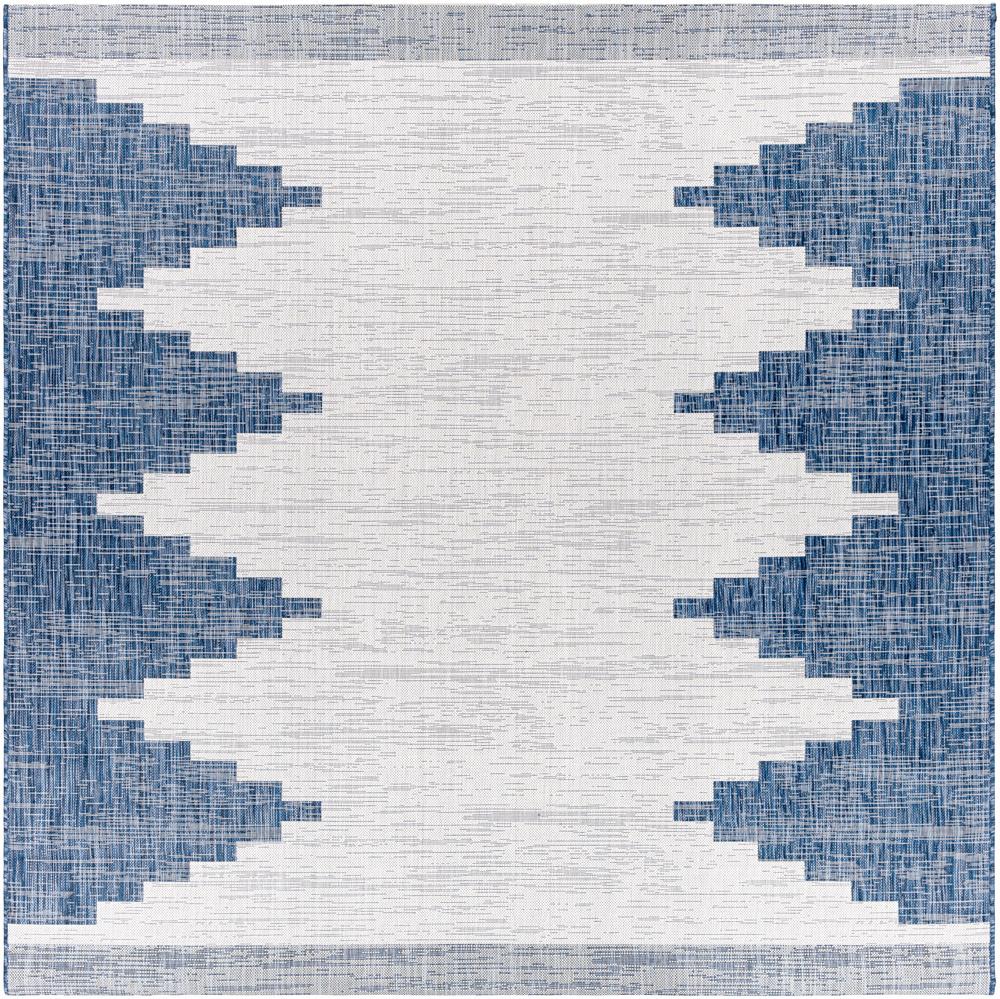 Livabliss - Eagean 710inx710in Machine Woven Rug - EAG2355-710SQ veiw 1