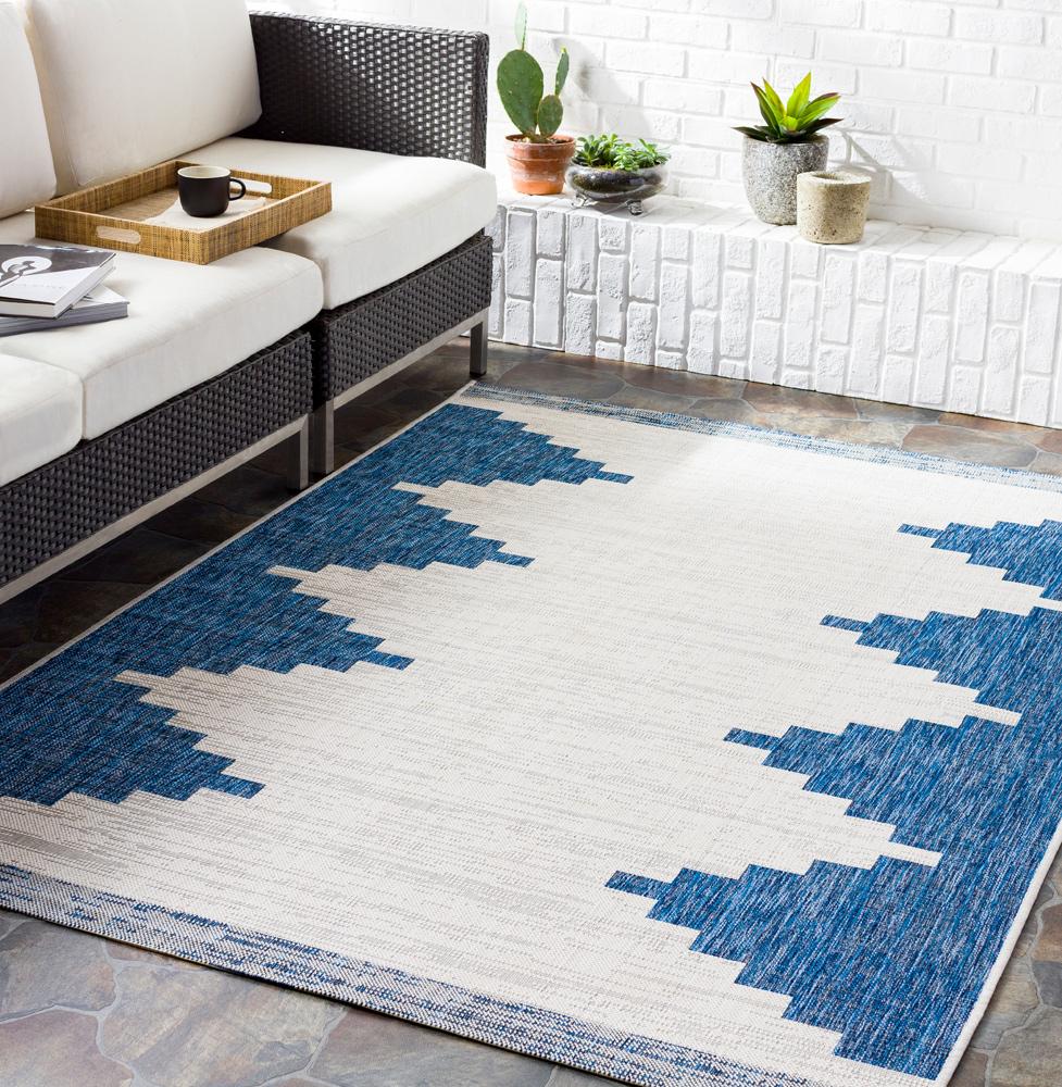 Livabliss - Eagean 710inx710in Machine Woven Rug - EAG2355-710SQ veiw 2