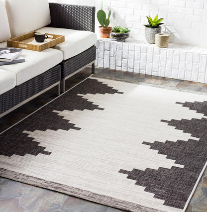 Livabliss - Eagean 810inx12 Machine Woven Rug - EAG2356-81012 veiw 2