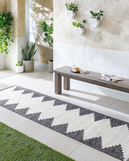 Livabliss - Eagean 710inx710in Machine Woven Rug - EAG2356-710SQ veiw 2