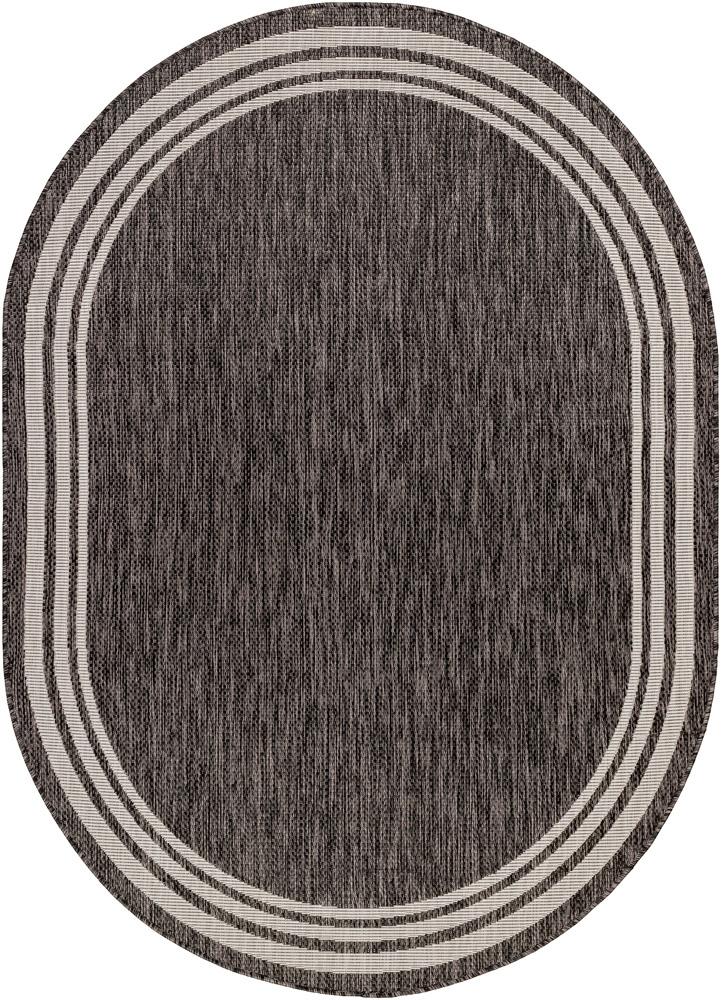 Livabliss - Eagean 53inx73in Machine Woven Rug - EAG2365-5373OV veiw 1