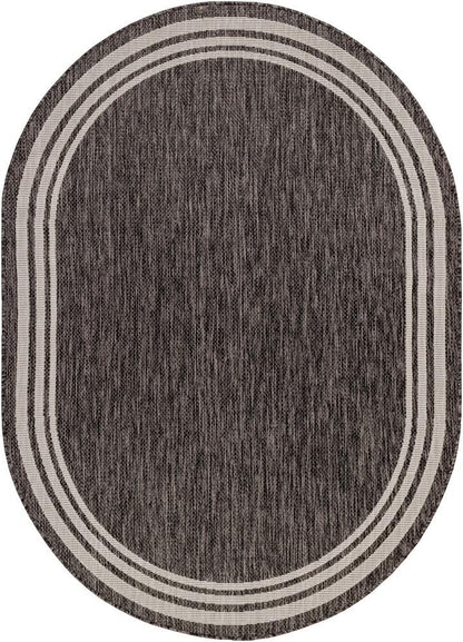 Livabliss - Eagean 53inx73in Machine Woven Rug - EAG2365-5373OV veiw 1