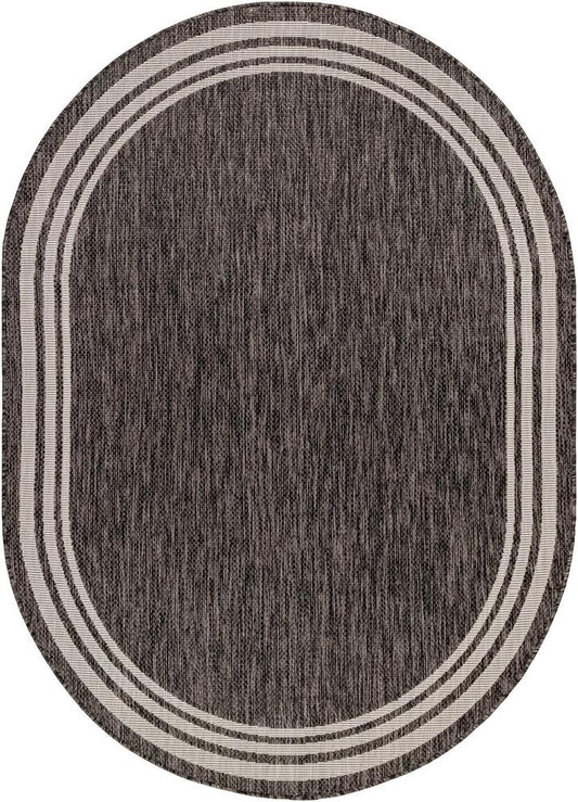 Livabliss - Eagean 67inx9 Machine Woven Rug - EAG2365-679OV veiw 1
