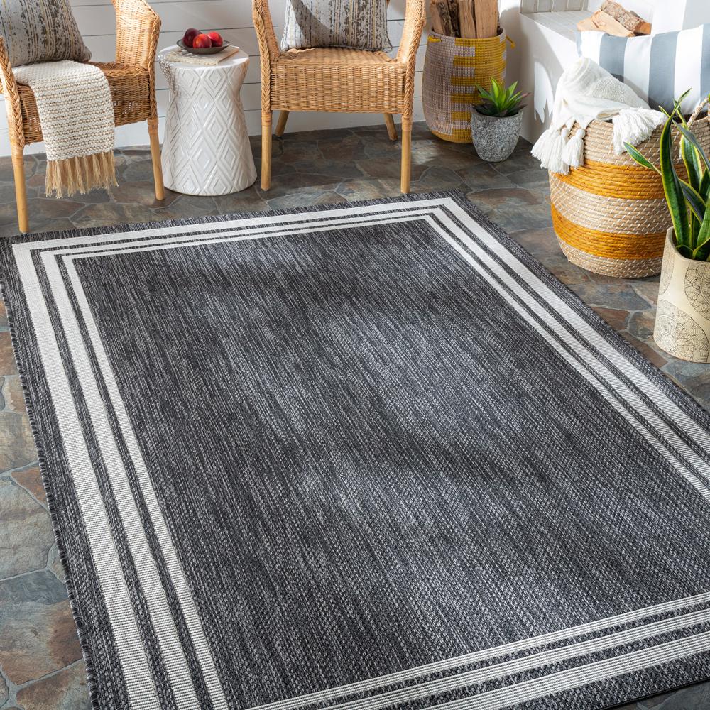Livabliss - Eagean 67inx9 Machine Woven Rug - EAG2365-679 veiw 2