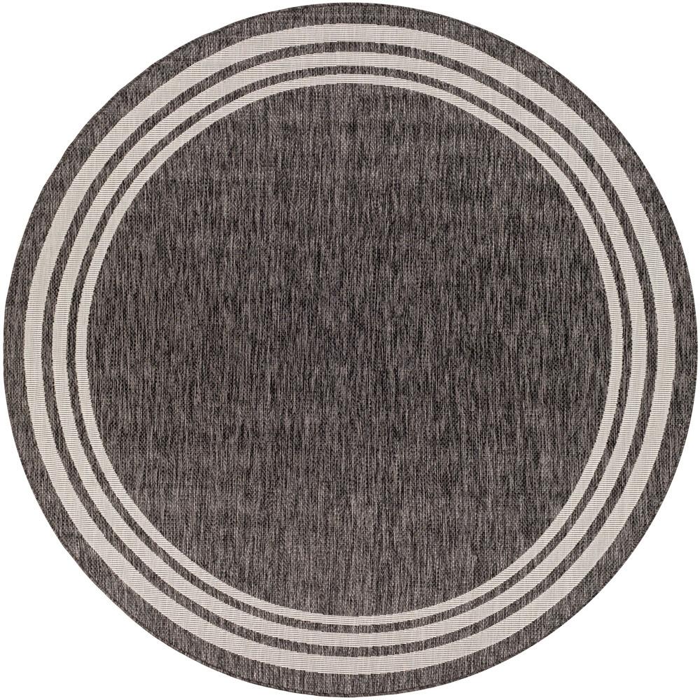 Livabliss - Eagean 710inx710in Machine Woven Rug - EAG2365-710RD veiw 1