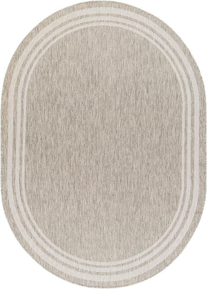 Livabliss - Eagean 67inx9 Machine Woven Rug - EAG2366-679OV veiw 1