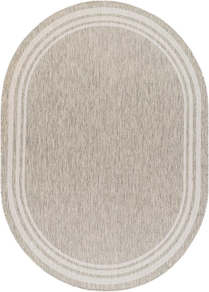 Livabliss - Eagean 710inx10 Machine Woven Rug - EAG2366-71010OV veiw 1