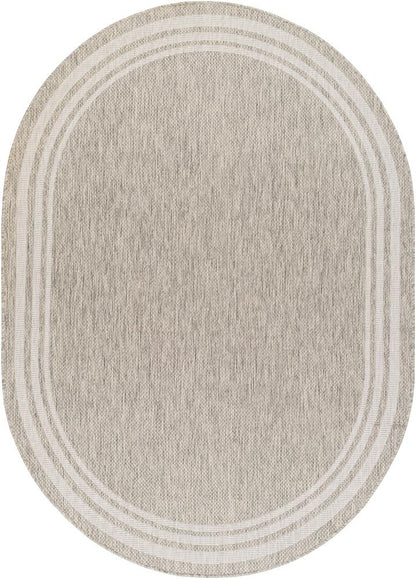 Livabliss - Eagean 710inx10 Machine Woven Rug - EAG2366-71010OV veiw 1