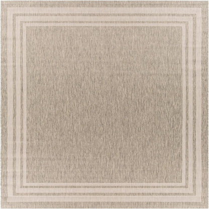Livabliss - Eagean 710inx710in Machine Woven Rug - EAG2366-710SQ veiw 1