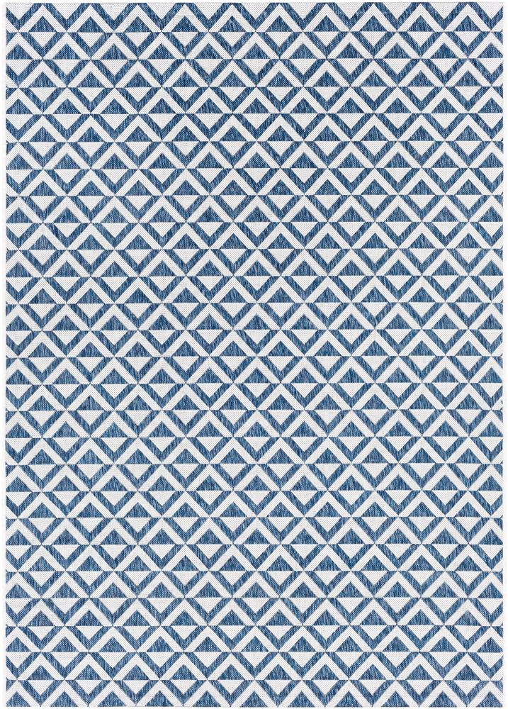 Livabliss - Eagean 53inx77in Machine Woven Rug - EAG2372-5377 veiw 1