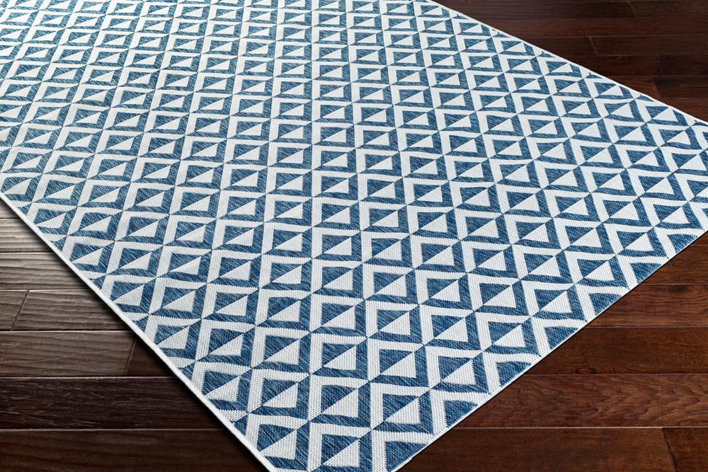 Livabliss - Eagean 710inx102in Machine Woven Rug - EAG2372-710102 veiw 3