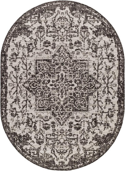 Livabliss - Eagean 67inx9 Machine Woven Rug - EAG2379-679OV_CLOSEOUT veiw 1