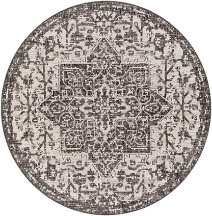 Livabliss - Eagean 53inx53in Machine Woven Rug - EAG2379-53RD_CLOSEOUT veiw 1
