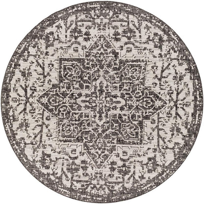 Livabliss - Eagean 710inx710in Machine Woven Rug - EAG2379-710RD_CLOSEOUT veiw 1