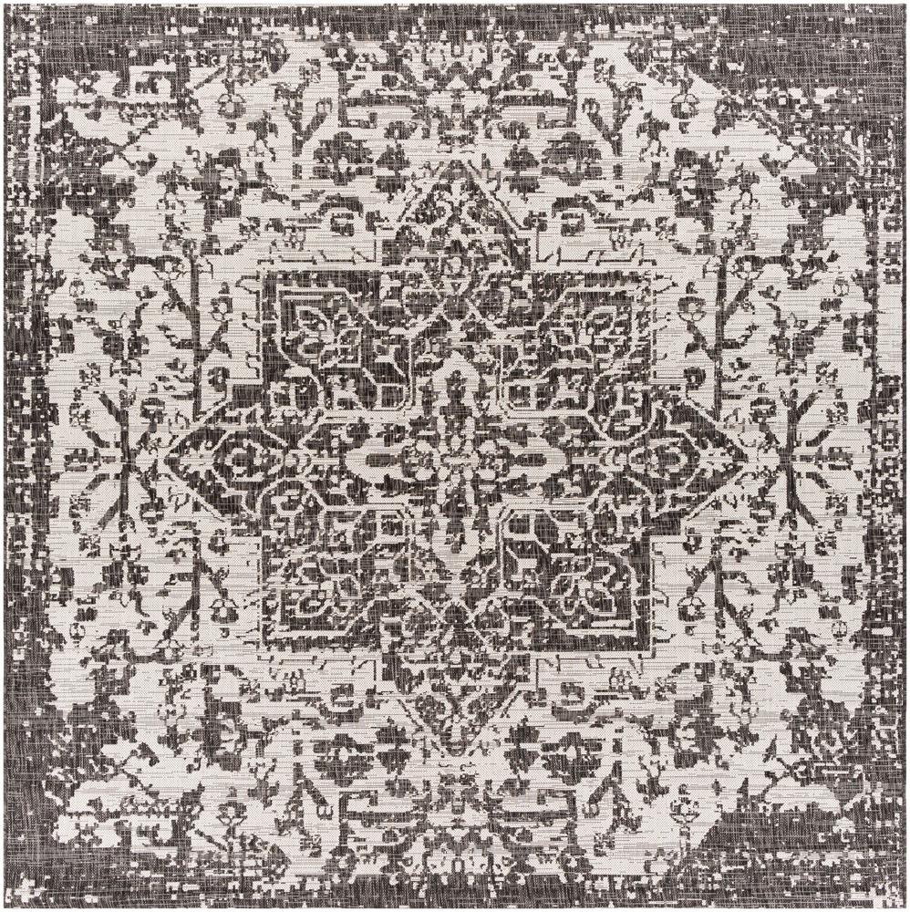 Livabliss - Eagean 710inx710in Machine Woven Rug - EAG2379-710SQ_CLOSEOUT veiw 1