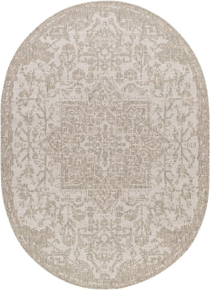 Livabliss - Eagean 710inx10 Machine Woven Rug - EAG2380-71010OV veiw 1
