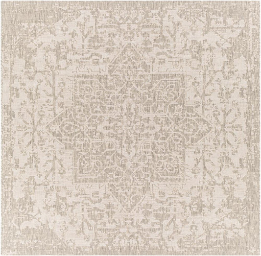 Livabliss - Eagean 67inx67in Machine Woven Rug - EAG2380-67SQ veiw 1