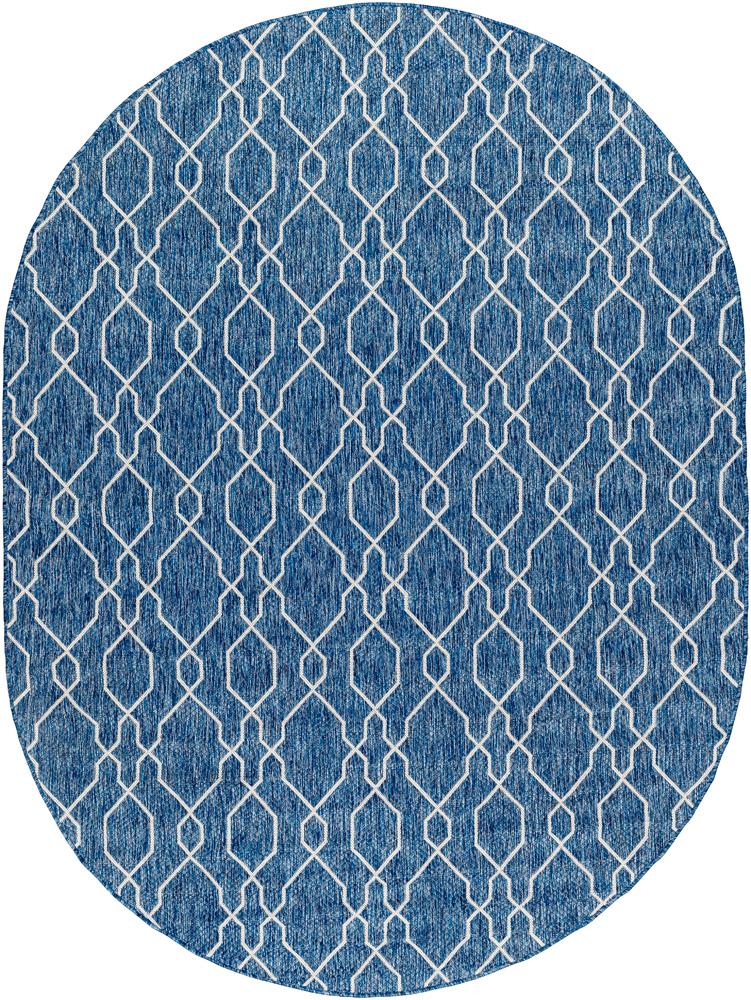 Livabliss - Eagean 67inx9 Machine Woven Rug - EAG2381-679OV veiw 1