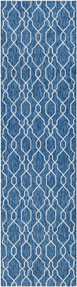 Livabliss - Eagean 27inx12 Machine Woven Rug - EAG2381-2712 veiw 1