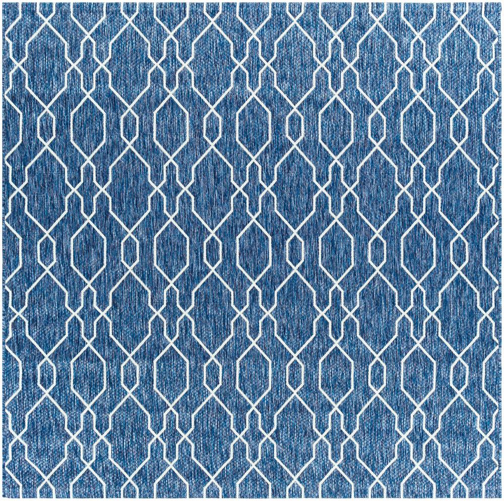 Livabliss - Eagean 67inx67in Machine Woven Rug - EAG2381-67SQ veiw 1