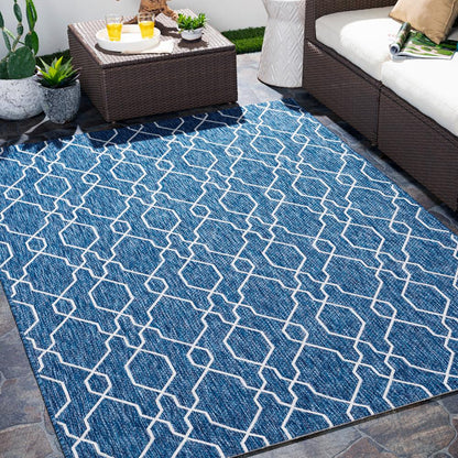 Livabliss - Eagean 67inx67in Machine Woven Rug - EAG2381-67SQ veiw 2