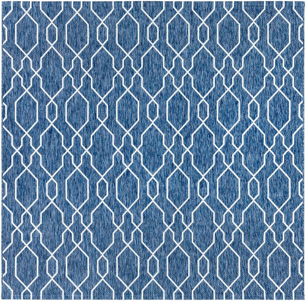 Livabliss - Eagean 710inx710in Machine Woven Rug - EAG2381-710SQ veiw 1