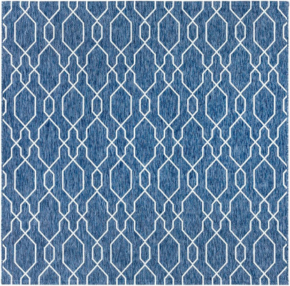 Livabliss - Eagean 710inx710in Machine Woven Rug - EAG2381-710SQ veiw 1