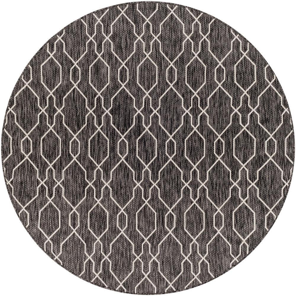 Livabliss - Eagean 53inx53in Machine Woven Rug - EAG2384-53RD_CLOSEOUT veiw 1