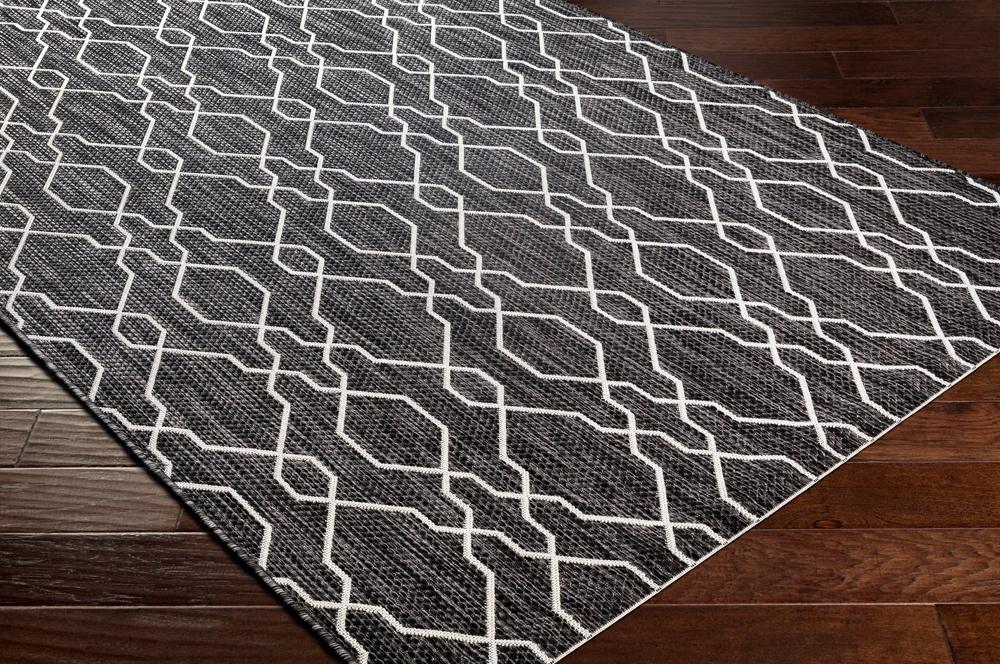 Livabliss - Eagean 53inx53in Machine Woven Rug - EAG2384-53RD_CLOSEOUT veiw 3