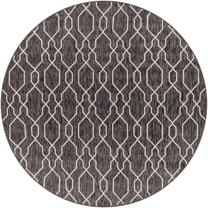 Livabliss - Eagean 710inx710in Machine Woven Rug - EAG2384-710RD_CLOSEOUT veiw 1