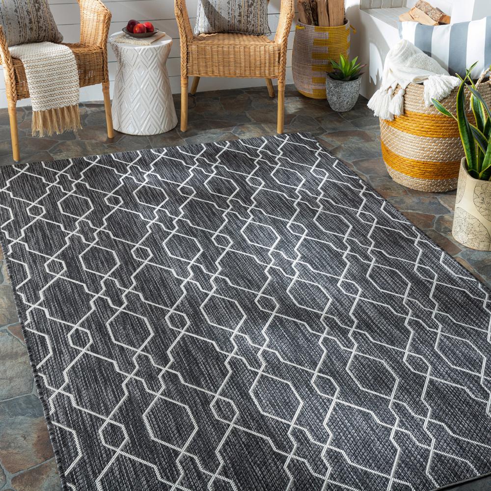 Livabliss - Eagean 710inx710in Machine Woven Rug - EAG2384-710RD_CLOSEOUT veiw 2