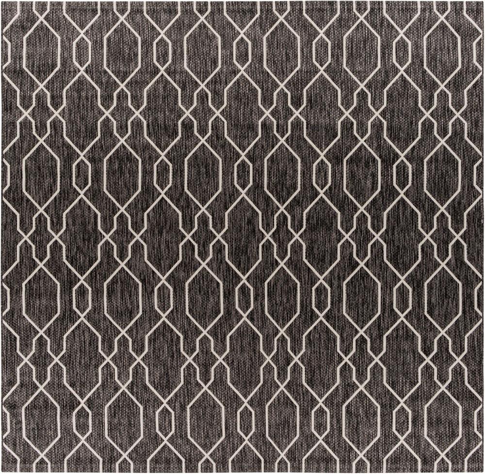 Livabliss - Eagean 710inx710in Machine Woven Rug - EAG2384-710SQ_CLOSEOUT veiw 1
