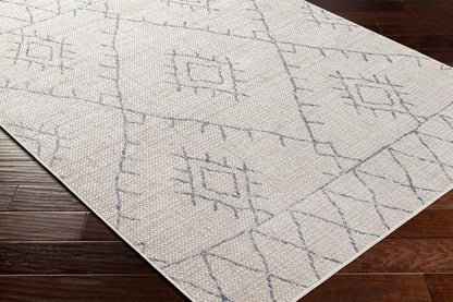 Livabliss - Eagean 53inx53in Machine Woven Rug - EAG2401-53RD_CLOSEOUT veiw 3