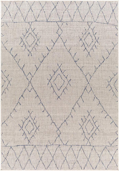 Livabliss - Eagean 710inx710in Machine Woven Rug - EAG2401-710RD_CLOSEOUT veiw 1