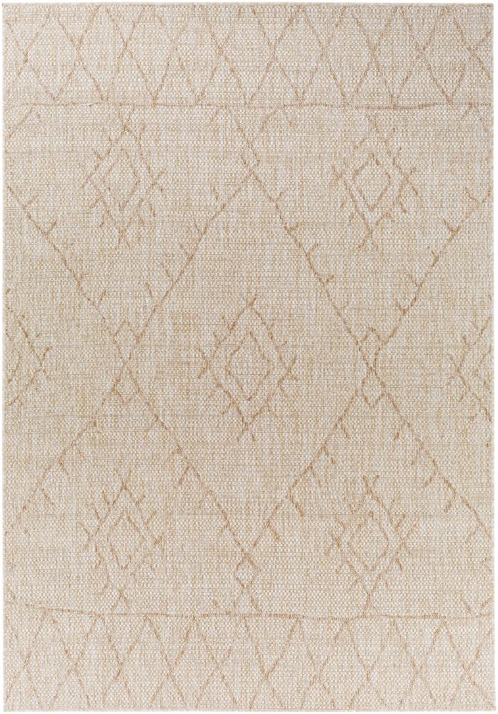 Livabliss - Eagean 53inx53in Machine Woven Rug - EAG2402-53RD_CLOSEOUT veiw 1