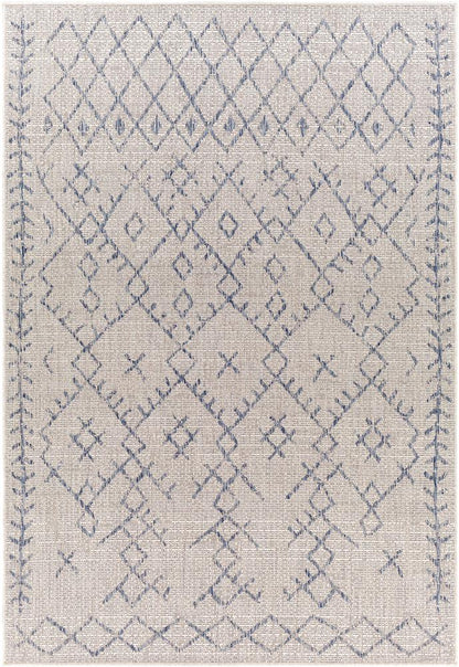 Livabliss - Eagean 53inx77in Machine Woven Rug - EAG2403-5377 veiw 1