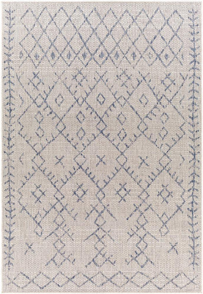 Livabliss - Eagean 710inx102in Machine Woven Rug - EAG2403-710102 veiw 1