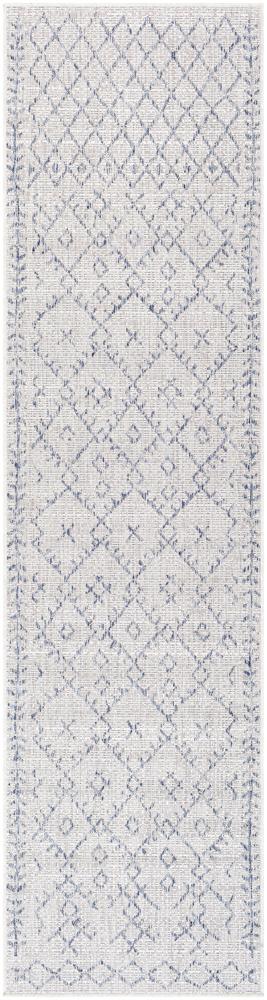 Livabliss - Eagean 27inx10 Machine Woven Rug - EAG2403-2710 veiw 1